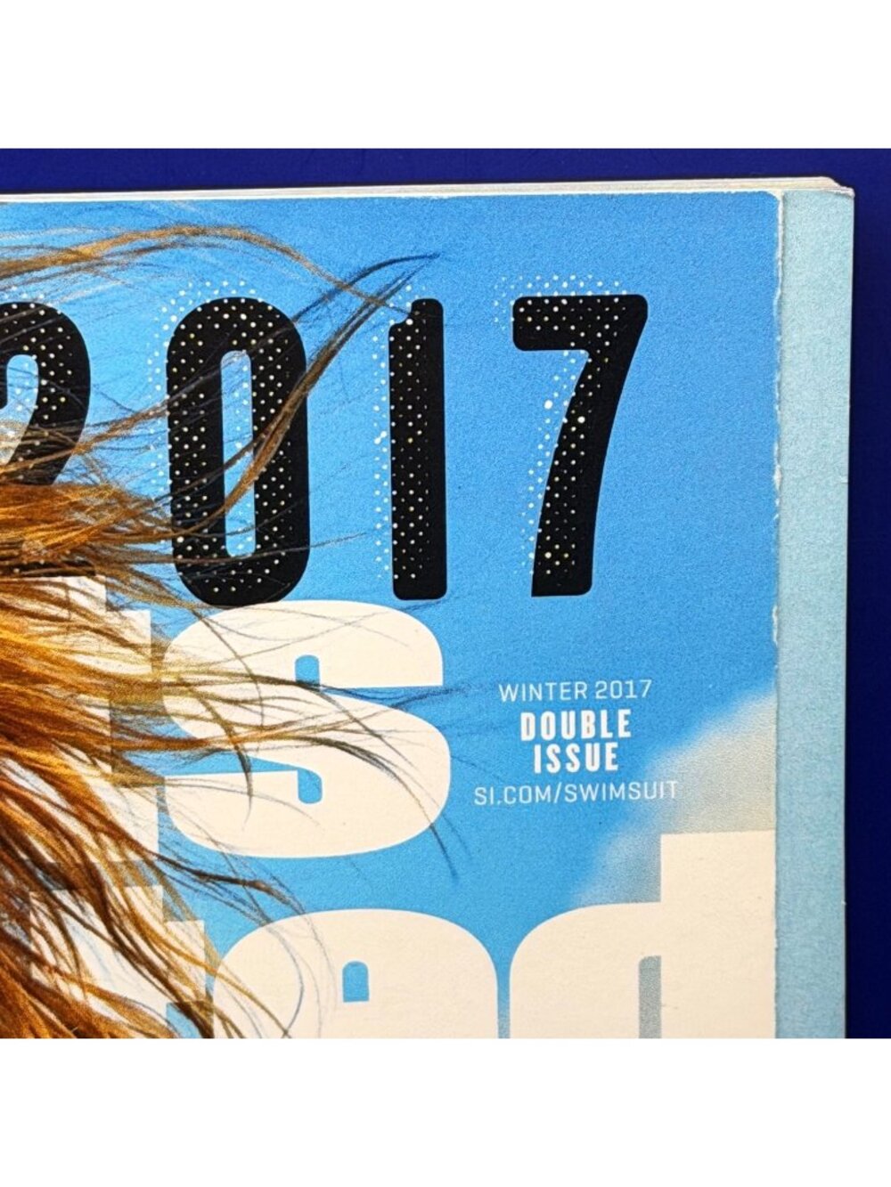 Sports Illustrated Swimsuit Lot 2008 Marisa Miller 2017 Kate Upton No Label - Picture 4 of 8